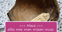 Alles, was man über Maca wissen muss