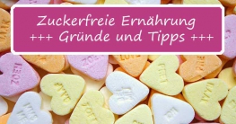 Zuckerfreie Ernährung – Gründe und Tipps für einen gesünderen Tag