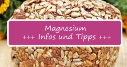 Magnesium – das leistungsstarke Mineral