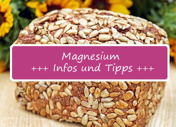 Magnesium – das leistungsstarke Mineral