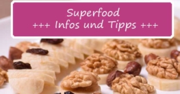 Superfood nährstoffreiches Wundermittel oder Medienhype