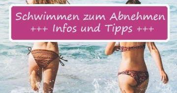 Schwimmen zum Abnehmen - die perfekte Sportart für eine gute Figur