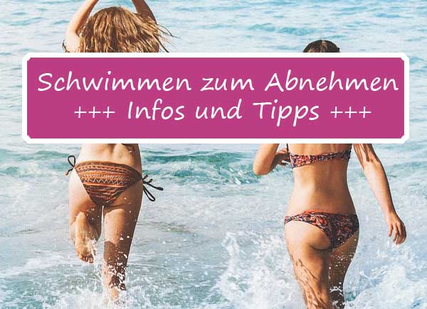 Schwimmen zum Abnehmen - die perfekte Sportart für eine gute Figur