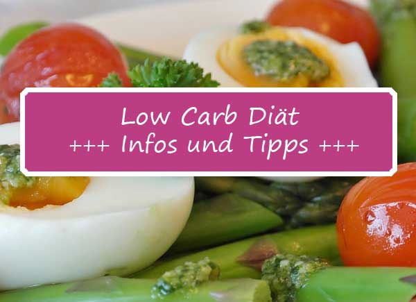 Low Carb Diät