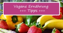 Vegane Ernährung